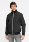 Preview: Quiltby Herren Jacke - Black